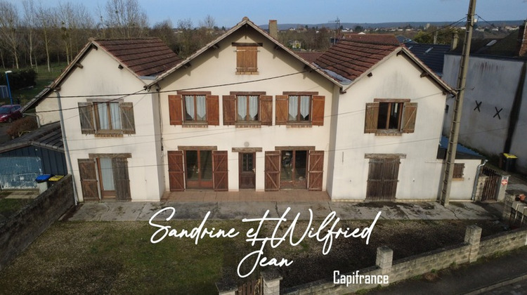 Ma-Cabane - Vente Maison AUBEVOYE, 547 m²