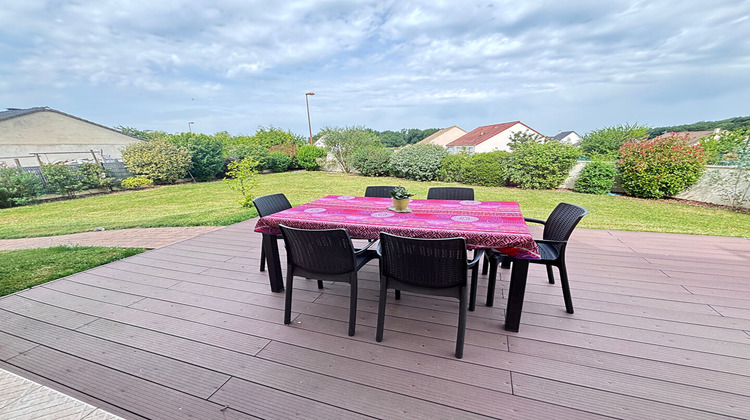 Ma-Cabane - Vente Maison AUBEVOYE, 171 m²
