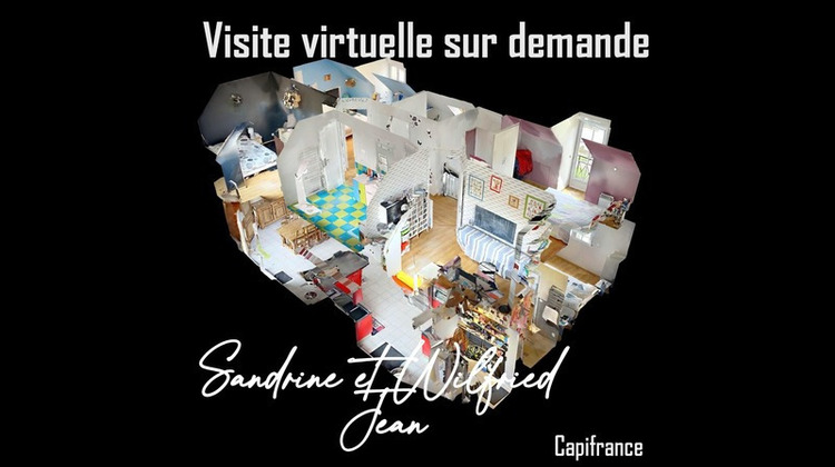 Ma-Cabane - Vente Maison AUBEVOYE, 145 m²