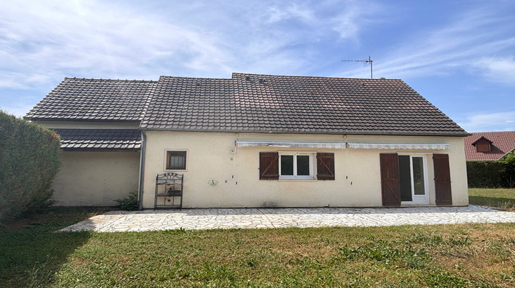 Ma-Cabane - Vente Maison AUBEVOYE, 99 m²