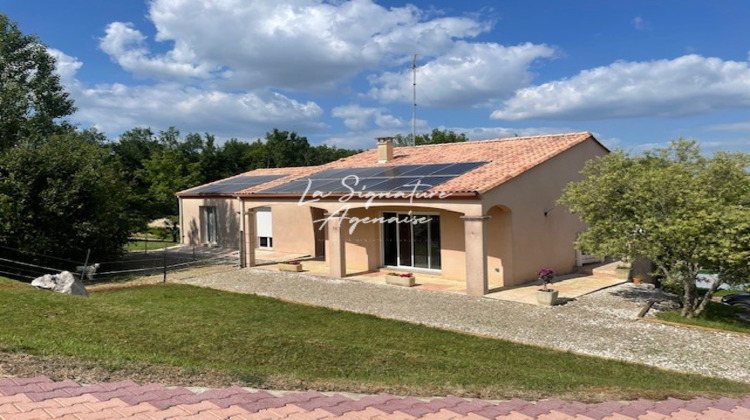 Ma-Cabane - Vente Maison Aubiac, 107 m²