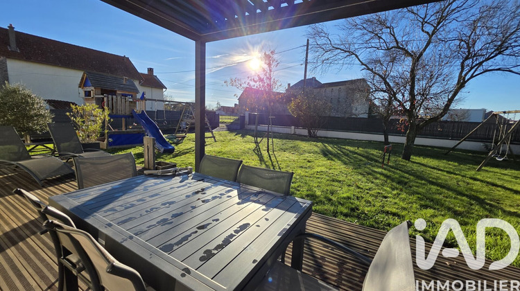 Ma-Cabane - Vente Maison Aubiat, 137 m²