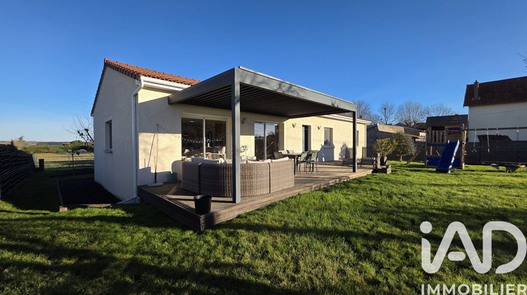 Ma-Cabane - Vente Maison Aubiat, 137 m²