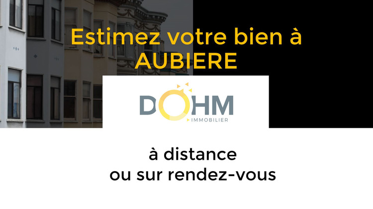 Ma-Cabane - Vente Maison Aubière, 120 m²