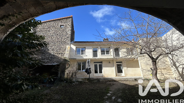Ma-Cabane - Vente Maison Aubière, 248 m²