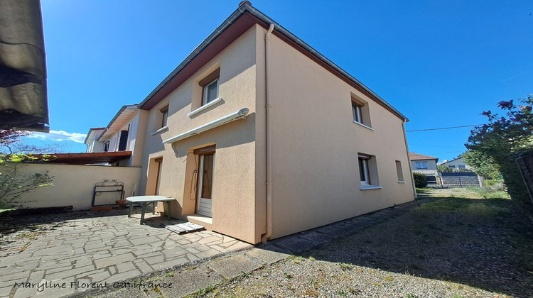 Ma-Cabane - Vente Maison AUBIERE, 115 m²