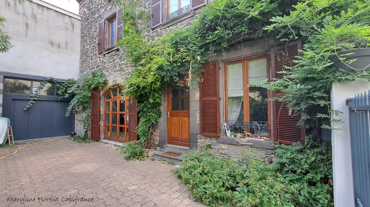 Ma-Cabane - Vente Maison AUBIERE, 262 m²