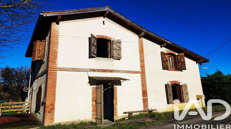Ma-Cabane - Vente Maison Aubiet, 117 m²
