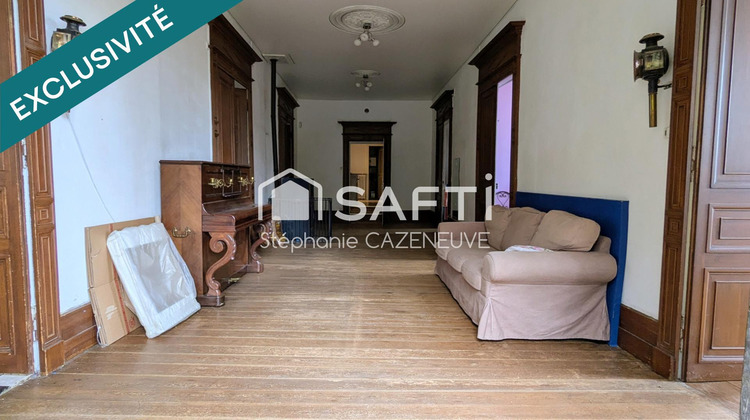 Ma-Cabane - Vente Maison Aubiet, 195 m²