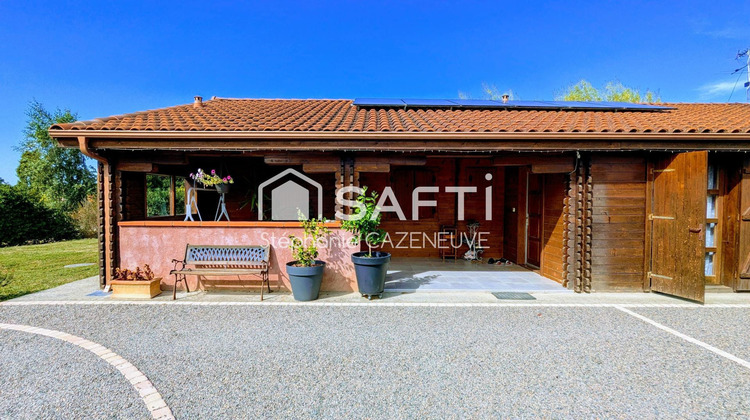 Ma-Cabane - Vente Maison Aubiet, 108 m²