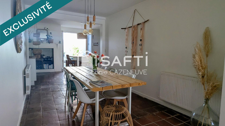 Ma-Cabane - Vente Maison Aubiet, 138 m²