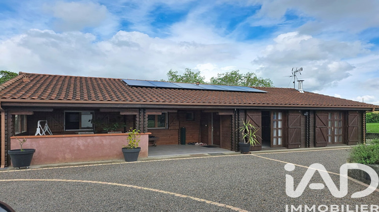 Ma-Cabane - Vente Maison Aubiet, 108 m²