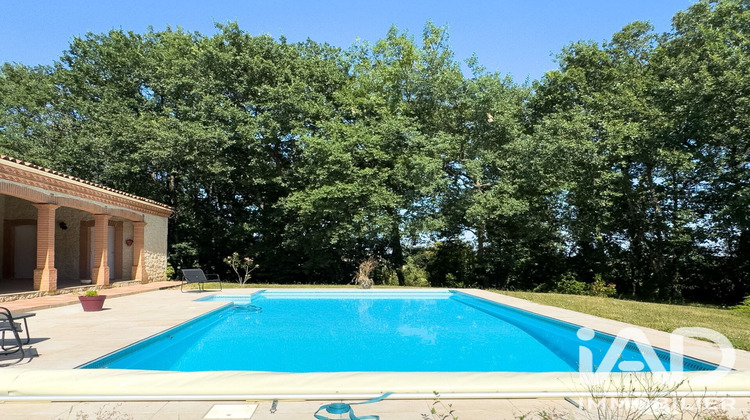 Ma-Cabane - Vente Maison Aubiet, 139 m²