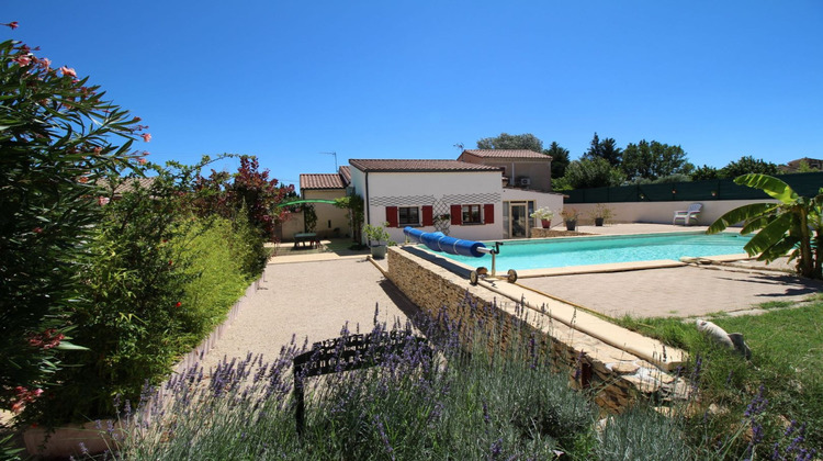 Ma-Cabane - Vente Maison AUBIGNAN, 200 m²