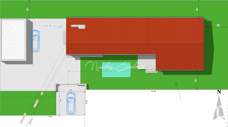Ma-Cabane - Vente Maison Aubignan, 120 m²