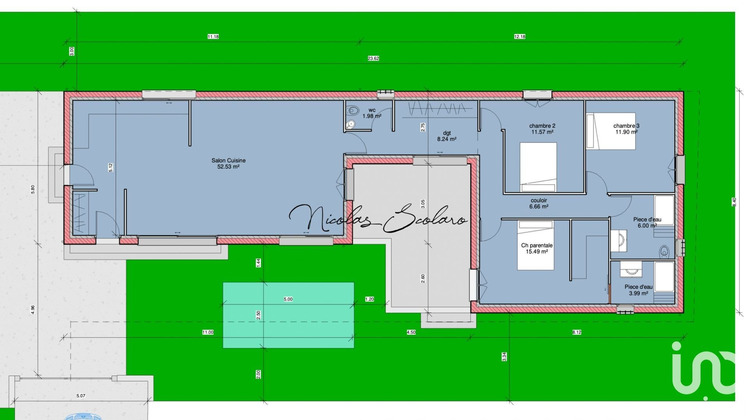 Ma-Cabane - Vente Maison Aubignan, 120 m²