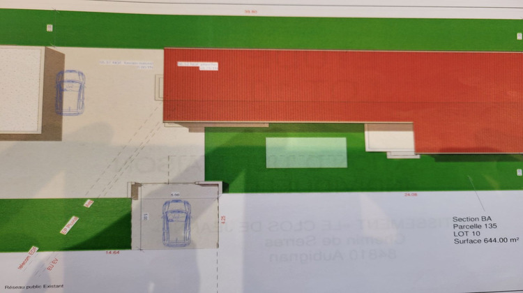 Ma-Cabane - Vente Maison AUBIGNAN, 130 m²