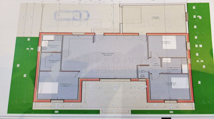 Ma-Cabane - Vente Maison AUBIGNAN, 110 m²