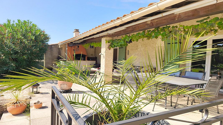 Ma-Cabane - Vente Maison AUBIGNAN, 213 m²