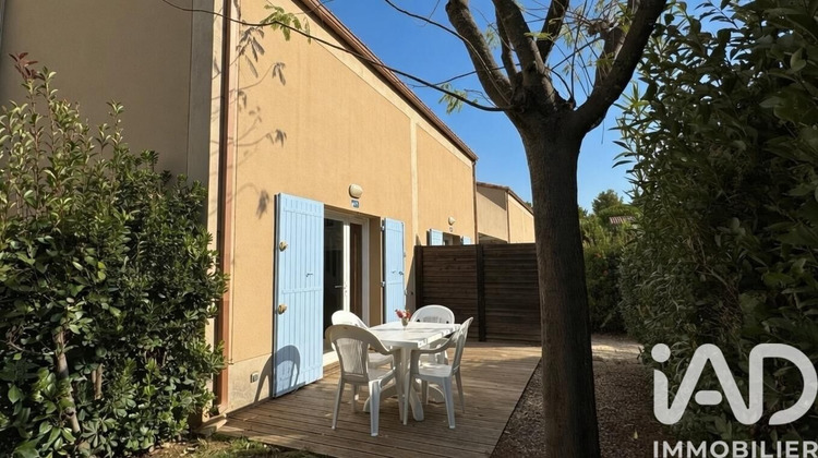Ma-Cabane - Vente Maison Aubignan, 35 m²