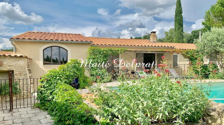 Ma-Cabane - Vente Maison AUBIGNAN, 150 m²