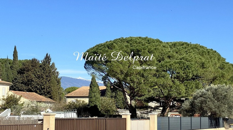 Ma-Cabane - Vente Maison AUBIGNAN, 78 m²