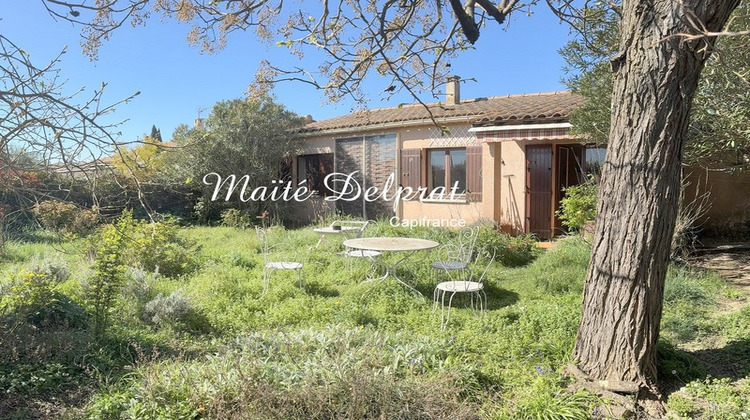 Ma-Cabane - Vente Maison AUBIGNAN, 78 m²