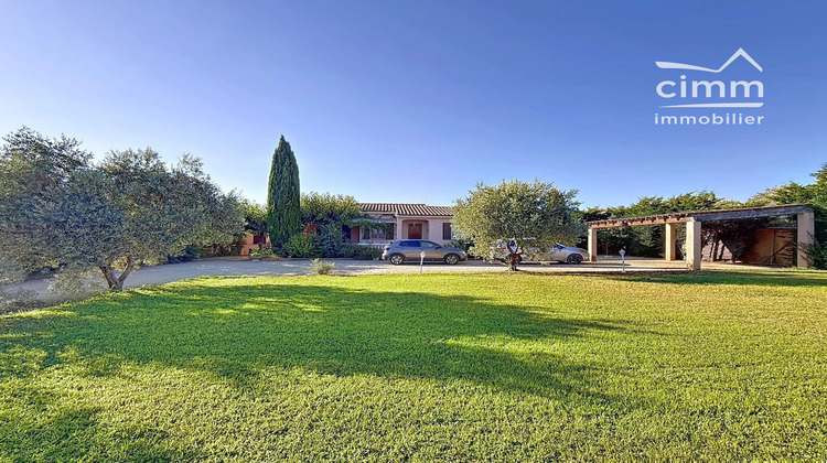 Ma-Cabane - Vente Maison Aubignan, 133 m²