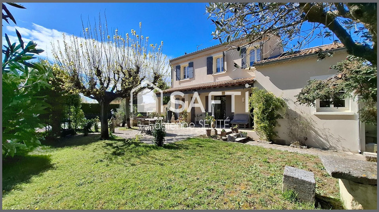 Ma-Cabane - Vente Maison Aubignan, 218 m²