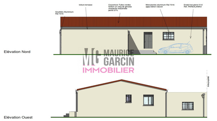 Ma-Cabane - Vente Maison Aubignan, 103 m²