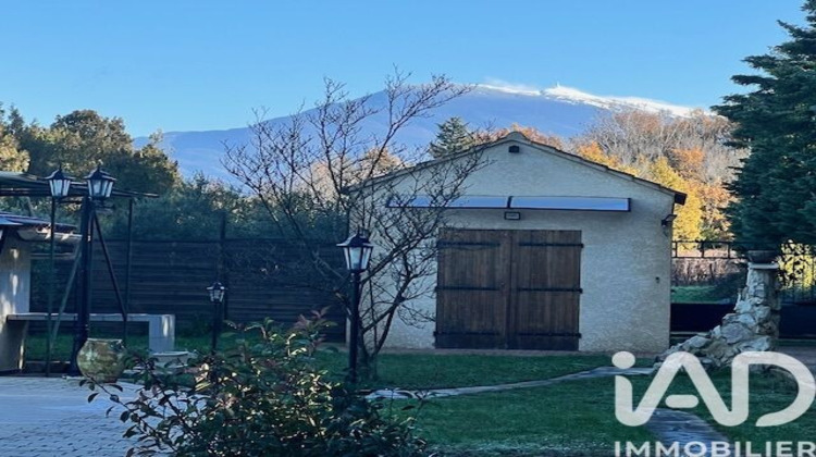 Ma-Cabane - Vente Maison Aubignan, 315 m²