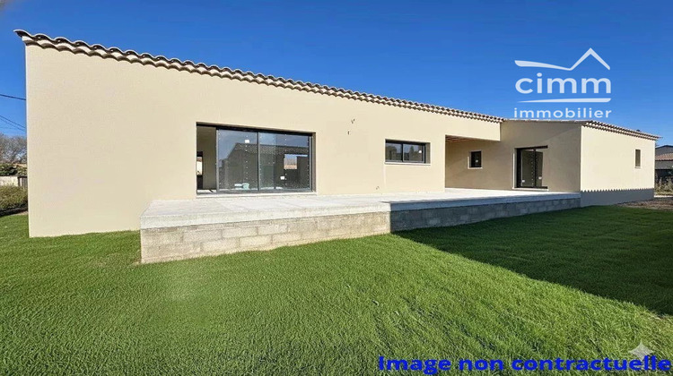 Ma-Cabane - Vente Maison Aubignan, 130 m²