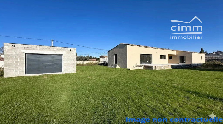 Ma-Cabane - Vente Maison Aubignan, 130 m²