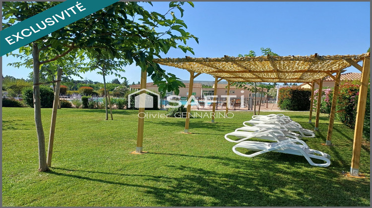 Ma-Cabane - Vente Maison Aubignan, 34 m²