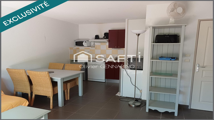 Ma-Cabane - Vente Maison Aubignan, 34 m²