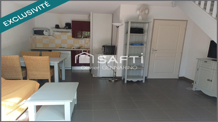 Ma-Cabane - Vente Maison Aubignan, 34 m²