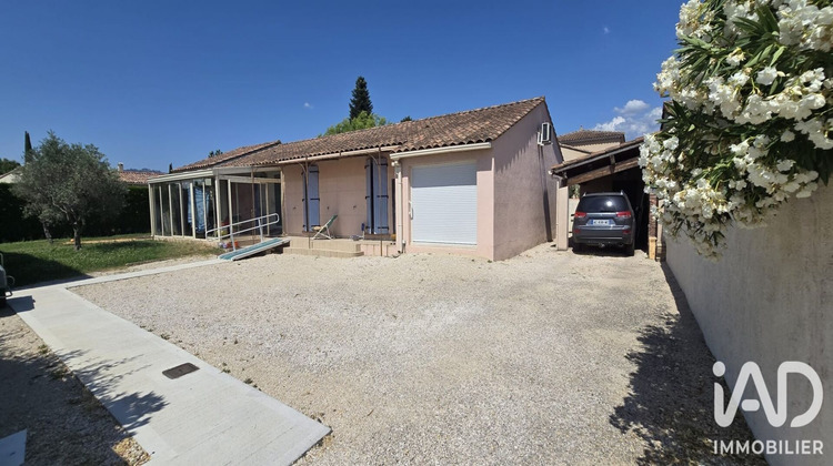 Ma-Cabane - Vente Maison Aubignan, 164 m²