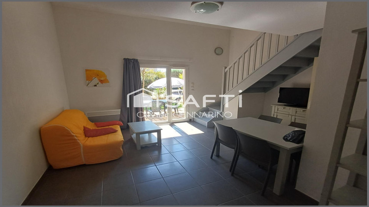 Ma-Cabane - Vente Maison Aubignan, 34 m²