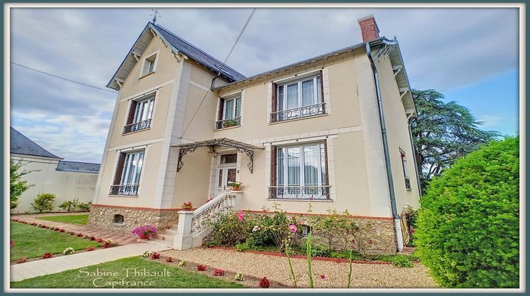 Ma-Cabane - Vente Maison AUBIGNE RACAN, 196 m²