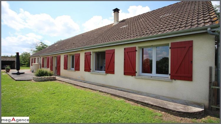 Ma-Cabane - Vente Maison AUBIGNE RACAN, 161 m²