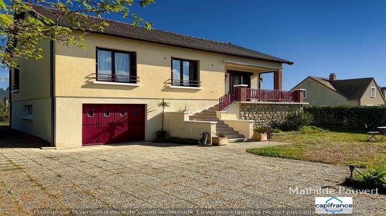 Ma-Cabane - Vente Maison AUBIGNE RACAN, 96 m²