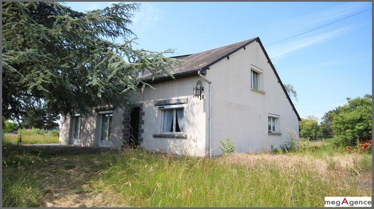 Ma-Cabane - Vente Maison AUBIGNE RACAN, 136 m²