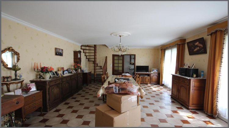 Ma-Cabane - Vente Maison AUBIGNE RACAN, 136 m²