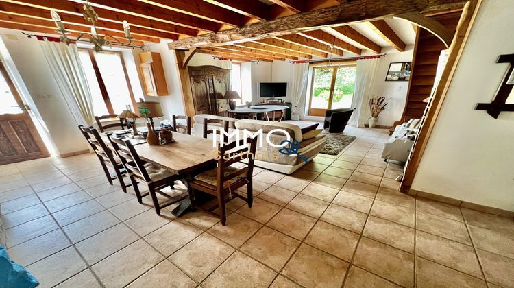 Ma-Cabane - Vente Maison Aubigné-Racan, 128 m²