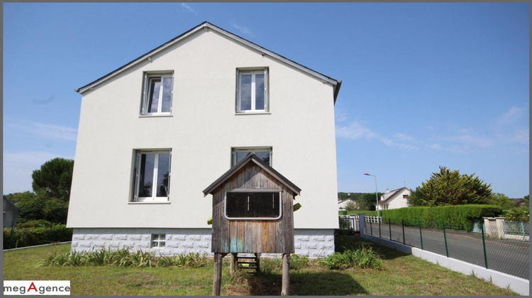 Ma-Cabane - Vente Maison AUBIGNE RACAN, 110 m²