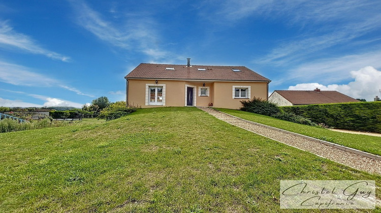 Ma-Cabane - Vente Maison AUBIGNE RACAN, 130 m²