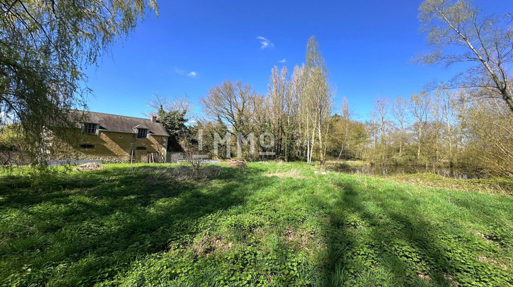 Ma-Cabane - Vente Maison Aubigné-Racan, 93 m²