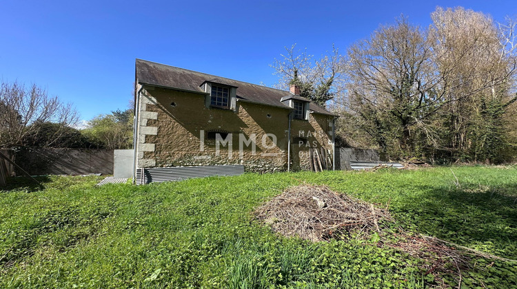 Ma-Cabane - Vente Maison Aubigné-Racan, 93 m²