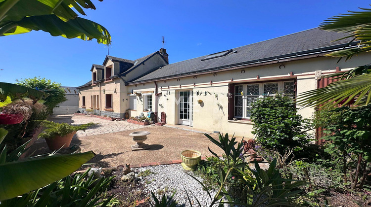 Ma-Cabane - Vente Maison Aubigné-Racan, 142 m²