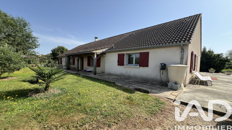 Ma-Cabane - Vente Maison Aubigné-Racan, 162 m²